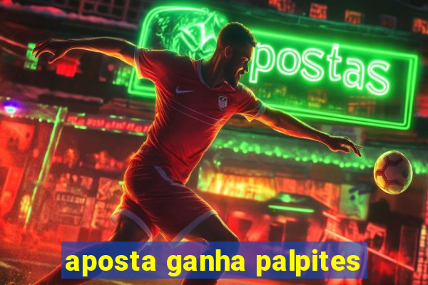 aposta ganha palpites